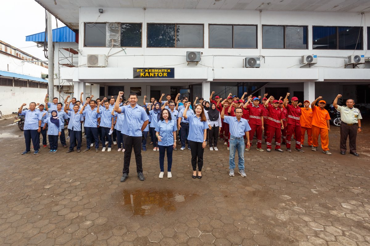 Dokumentasi Kegiatan PT Kesmatex