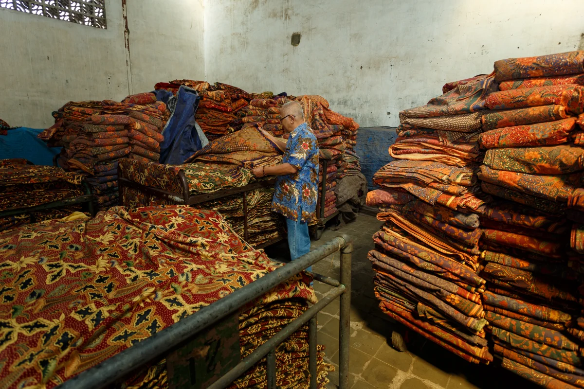 Garment Division