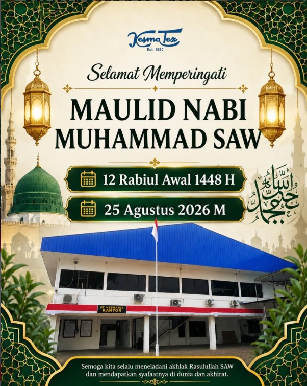 Peringatan Tahun Baru Islam & Doa Bersama